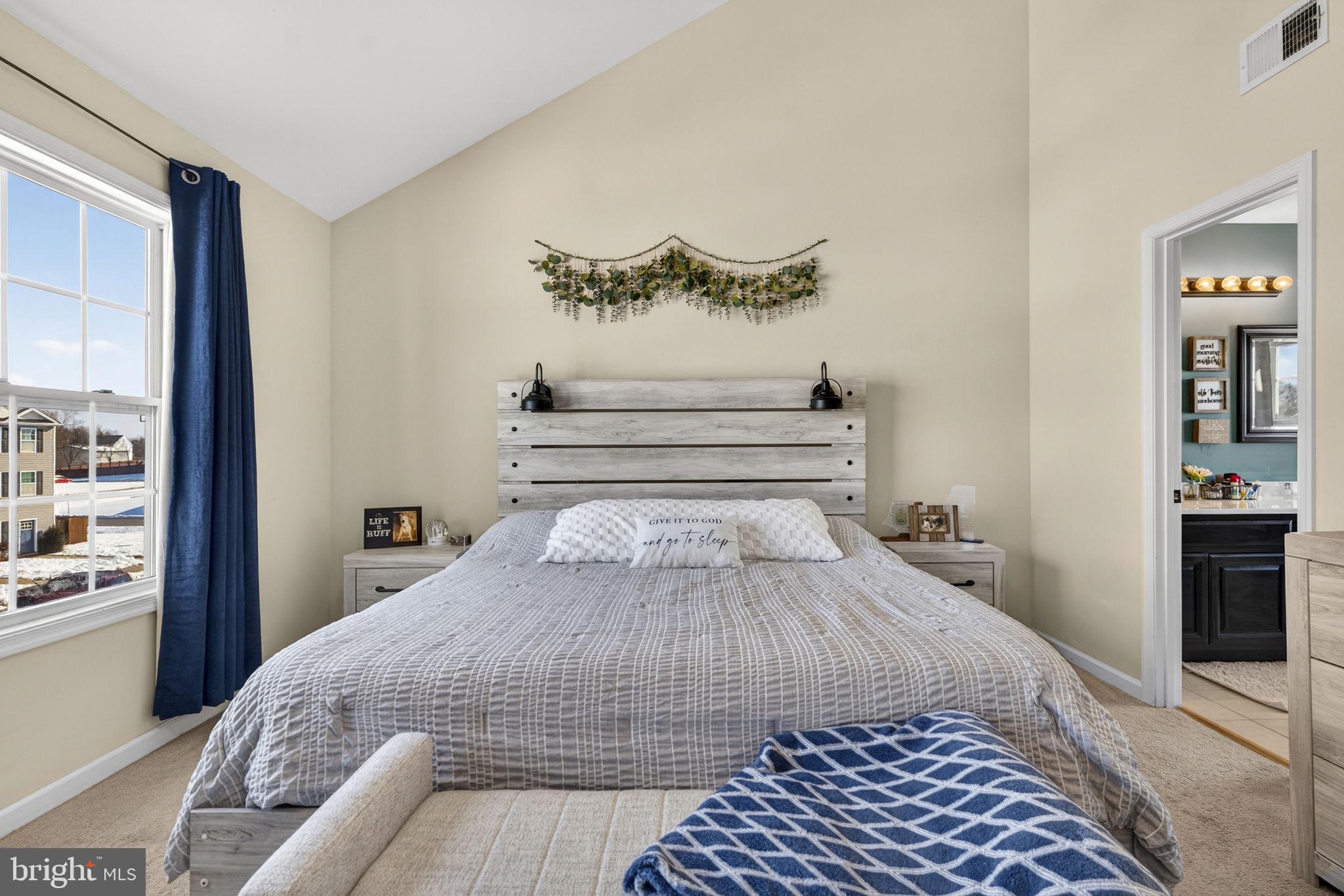 37 Knowledge Court Inwood, WV 25428 - Photo 31 of 53 a bedroom with a bed and wooden floor