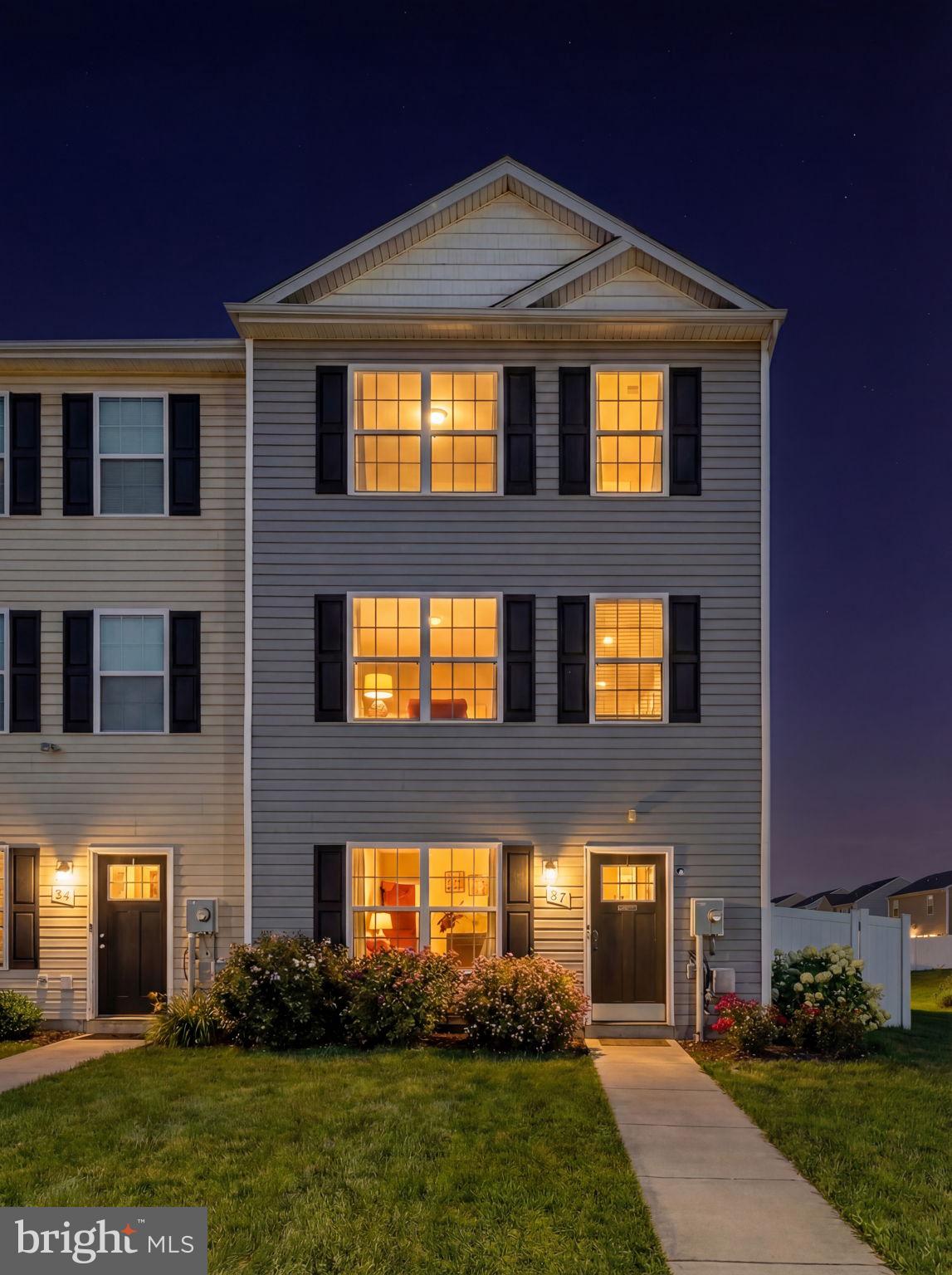37 Knowledge Court Inwood, WV 25428 - Photo 4 of 53 a front view of a house with a yard