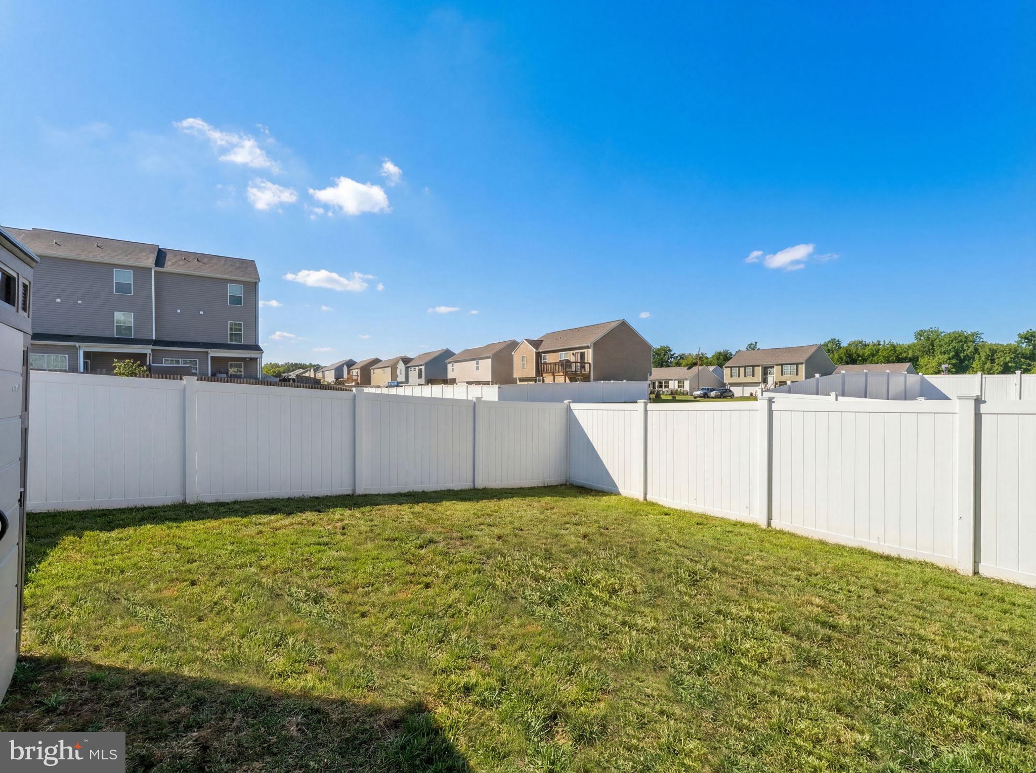 37 Knowledge Court Inwood, WV 25428 - Photo 41 of 53 a view of a backyard