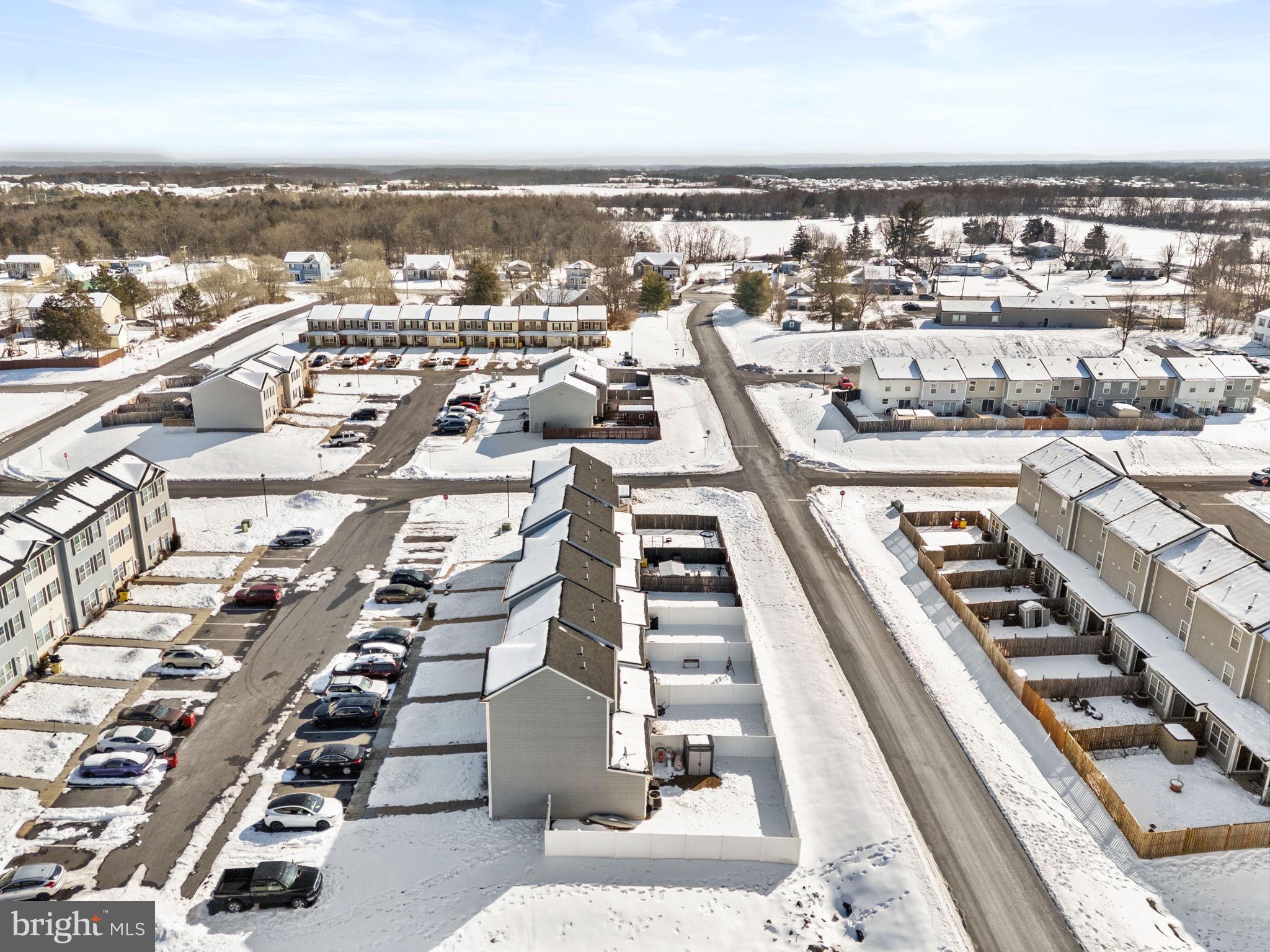 37 Knowledge Court Inwood, WV 25428 - Photo 44 of 53 an aerial view of a city