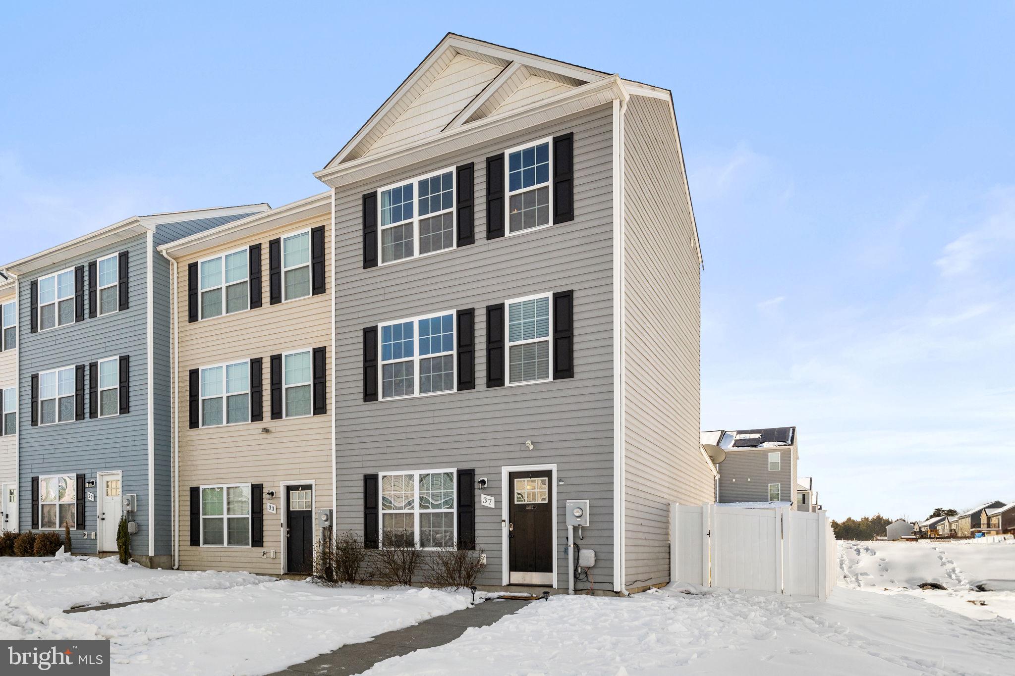 37 Knowledge Court Inwood, WV 25428 - Photo 46 of 53 a front view of a house with a yard
