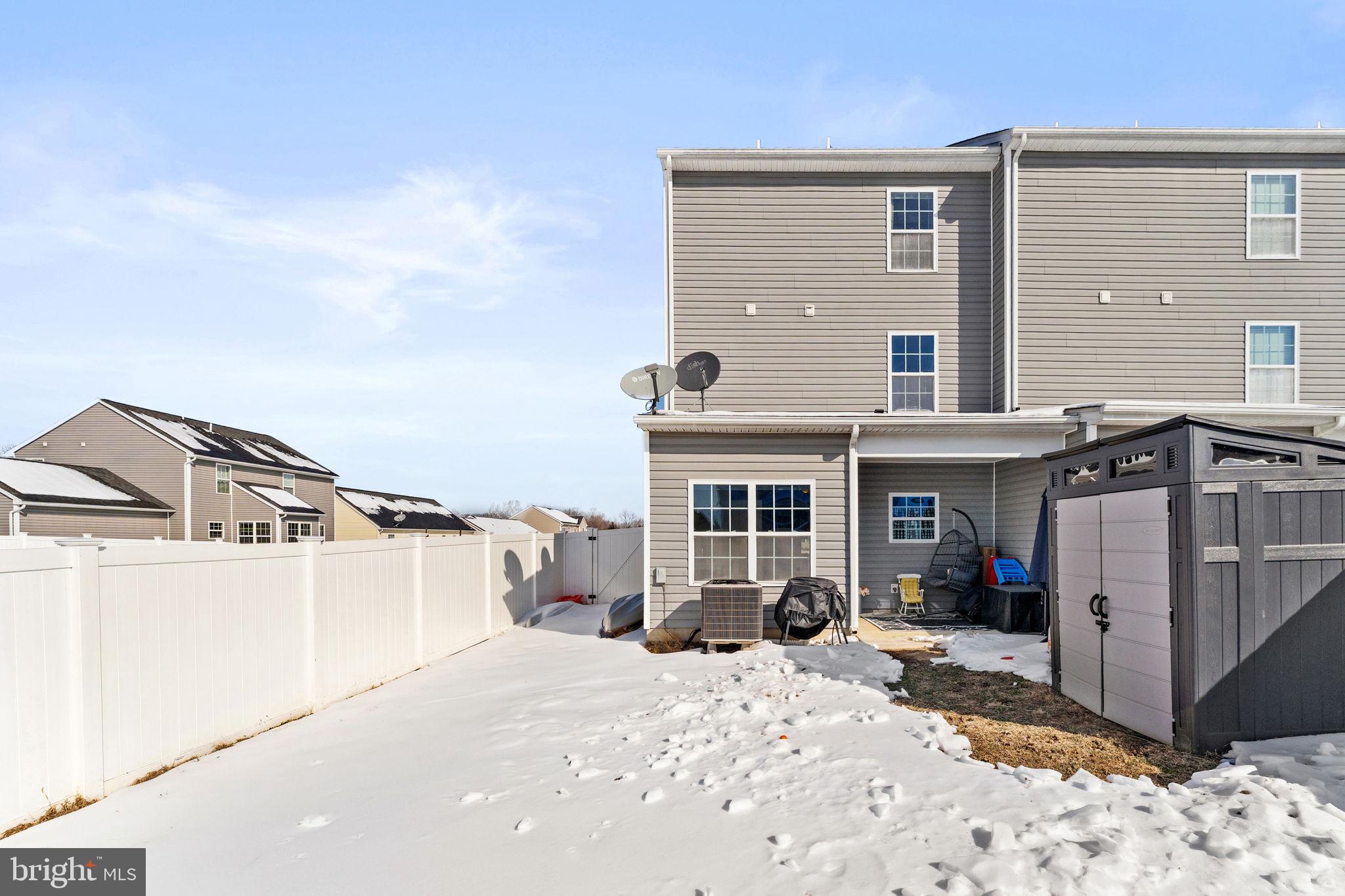37 Knowledge Court Inwood, WV 25428 - Photo 50 of 53 a view of a house with a barbeque grill and a fireplace