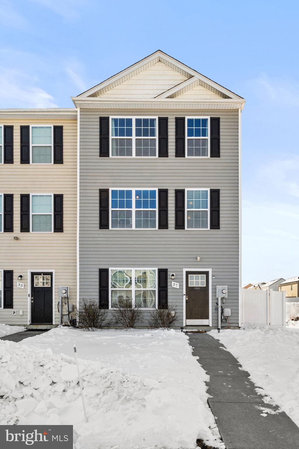 37 Knowledge Court Inwood, WV 25428 - Photo 53 of 53 a front view of a house with a yard