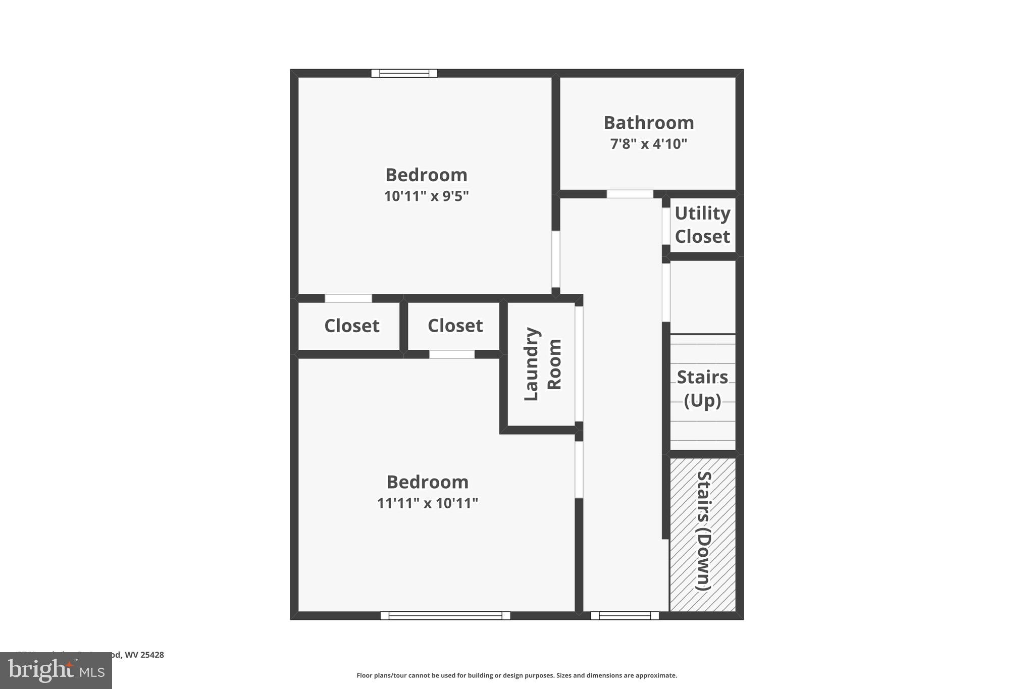 37 Knowledge Court Inwood, WV 25428 - Photo 8 of 53 a picture of a park with an bench