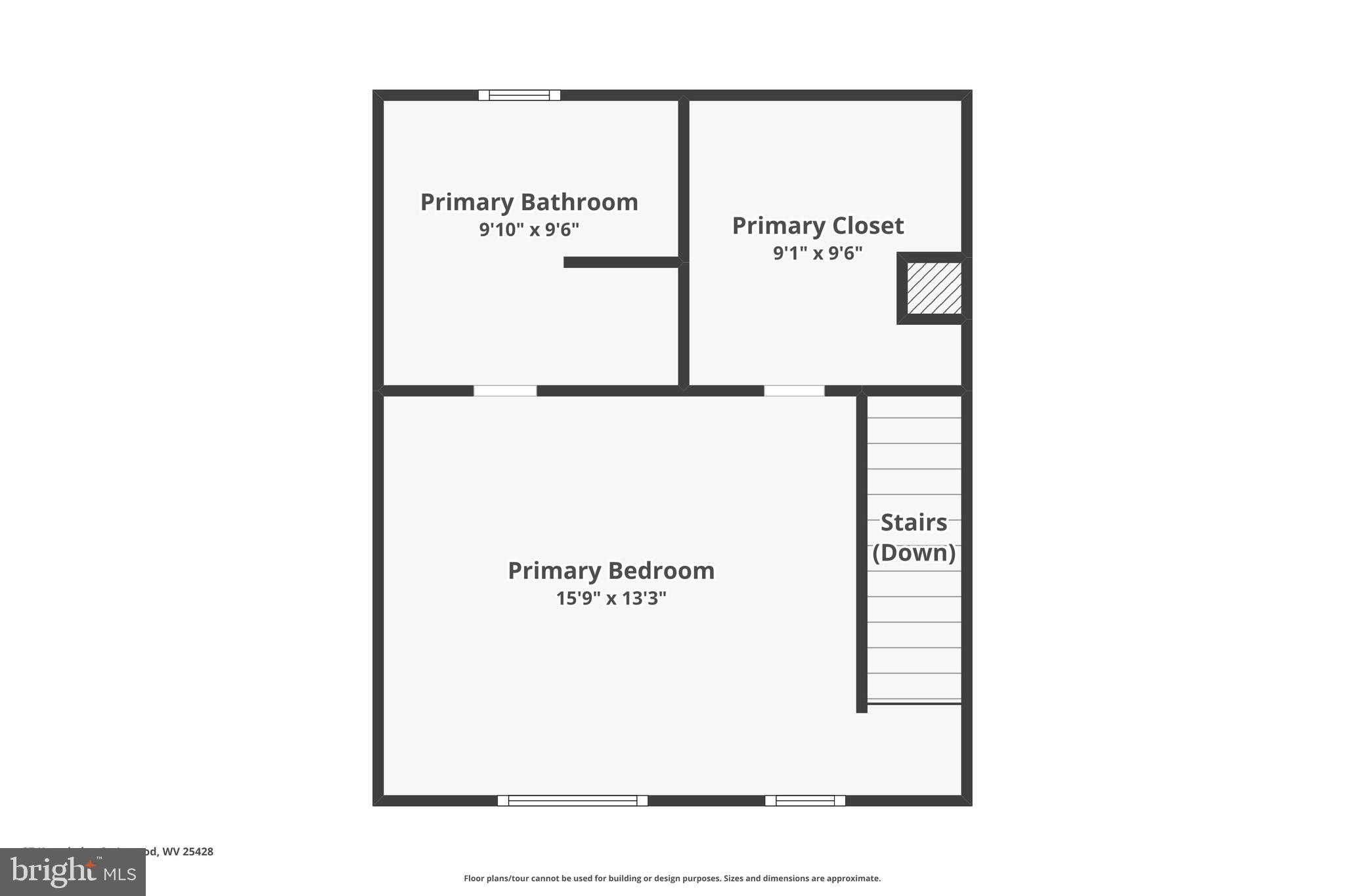 37 Knowledge Court Inwood, WV 25428 - Photo 9 of 53 a picture of a floor plan