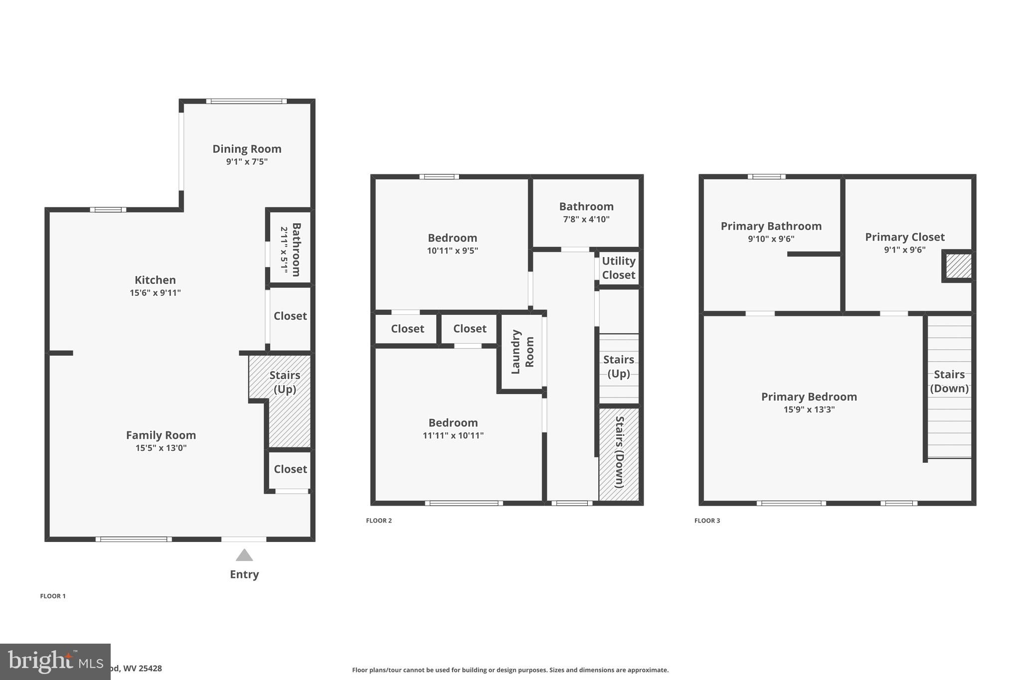 37 Knowledge Court Inwood, WV 25428 - Photo 10 of 53 a picture of a floor plan