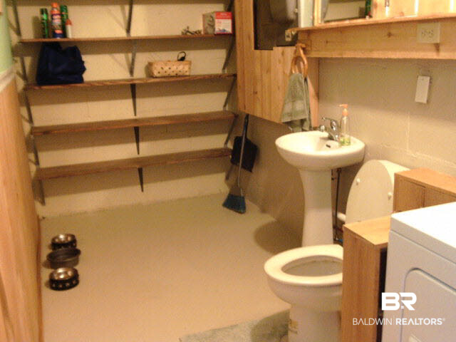 33785 Lost River Road Seminole, AL 36574 - Photo 23 of 29 Half Bath