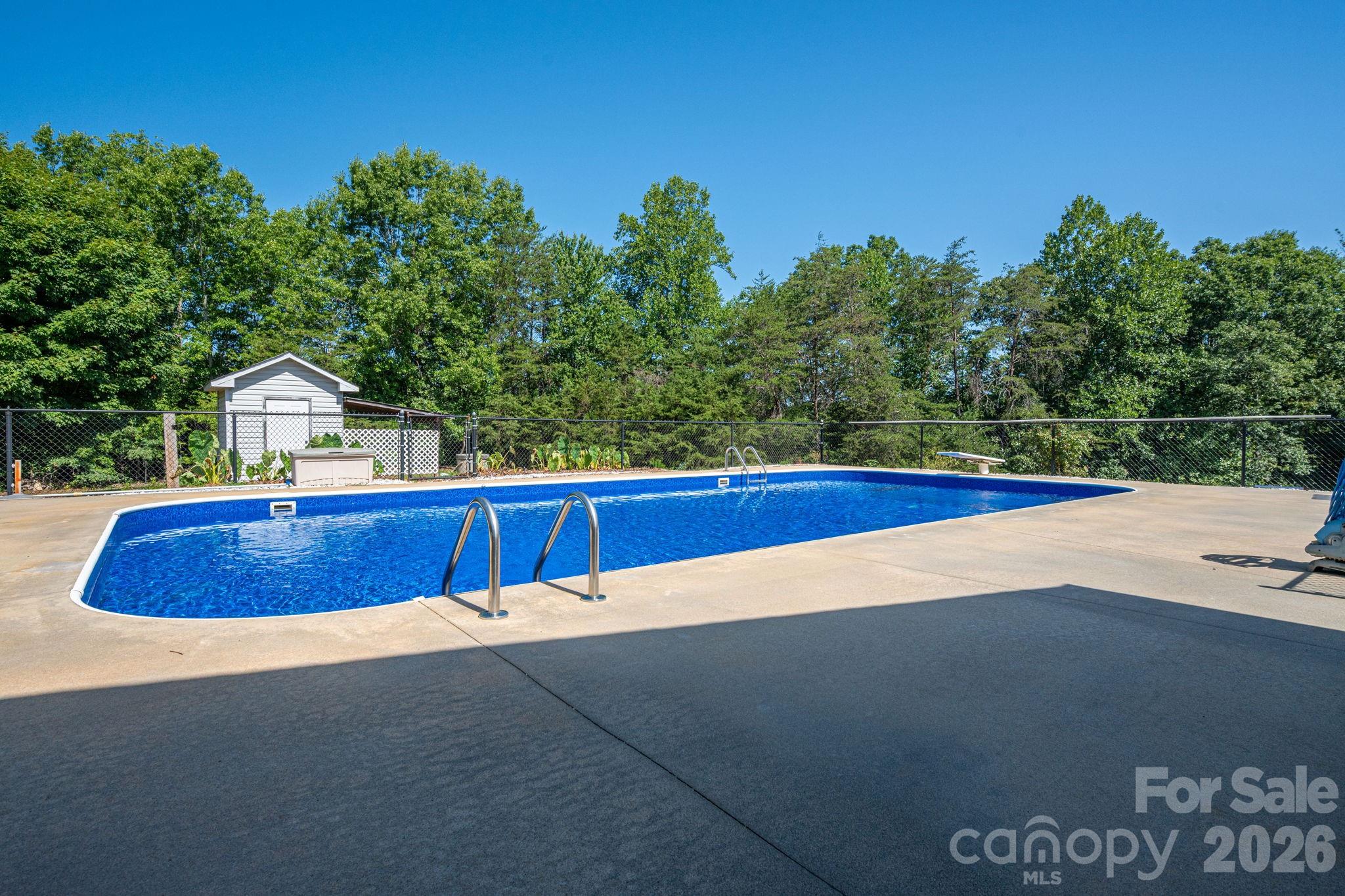 8058 Will Hudson Road Connelly Springs, NC 28612 - Photo 28 of 33