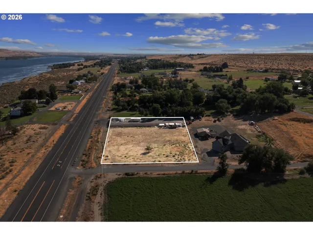 $125,000 | 81925 Fox Lane, Umatilla, OR 97882