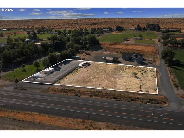 $125,000 | 81925 Fox Lane, Umatilla, OR 97882