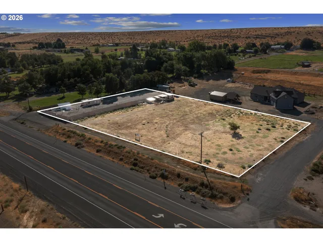 $125,000 | 81925 Fox Lane, Umatilla, OR 97882