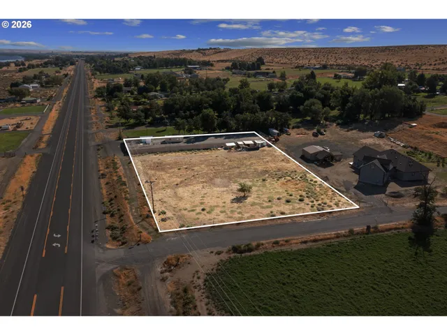 $125,000 | 81925 Fox Lane, Umatilla, OR 97882