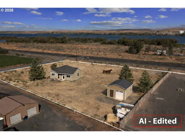 $125,000 | 81925 Fox Lane, Umatilla, OR 97882