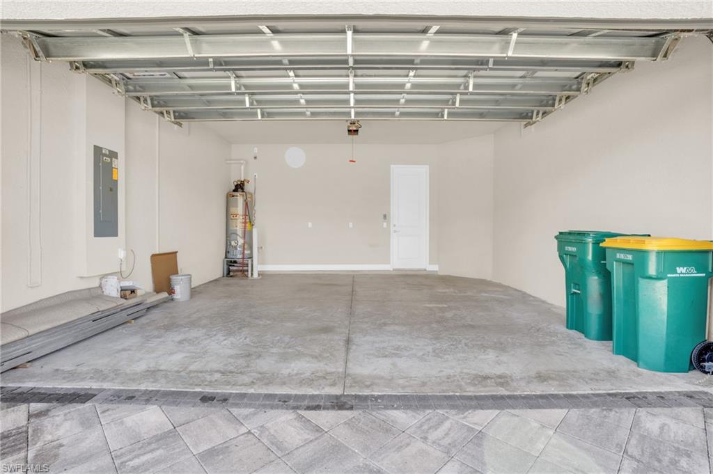 4420 Aurora Street Naples, FL 34119 - Photo 49 of 50 2 car attached garage