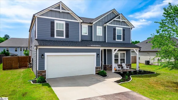 $450,000 | 313 Bristle Fern Trail, Simpsonville, SC 29680