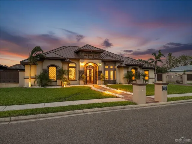 $975,000 | 1416 Vida Entera Street, Alamo, TX 78516