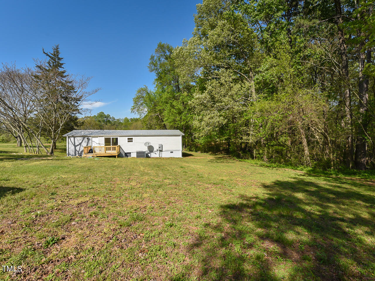 2315 McGhees Mill Road Roxboro, NC 27574 - Photo 9 of 32 Exterior - rear 2 - ok