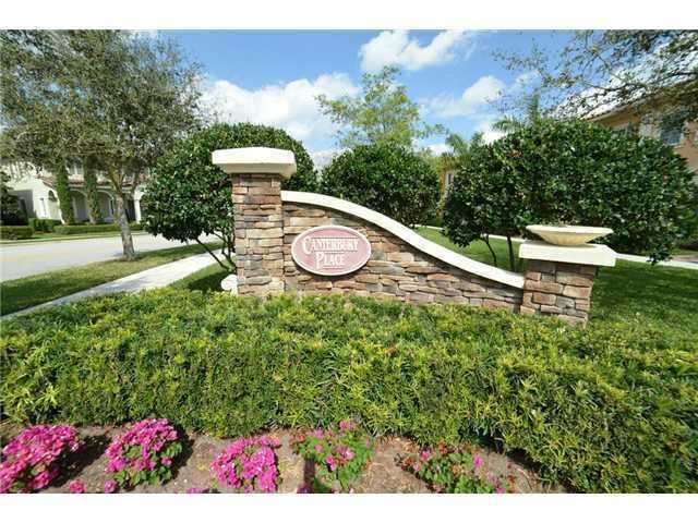 123 Midleton Way Jupiter, FL 33458 - Photo 4 of 66 Canterburyentrance