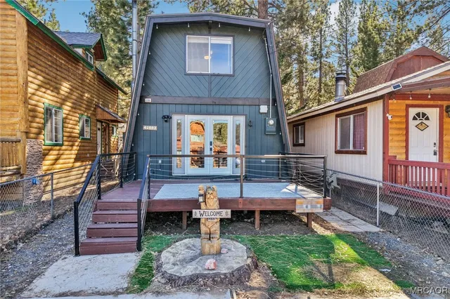 $449,000 | 42683 Falcon Avenue, Big Bear Lake, CA 92315