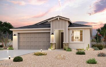 4543 South Siphon Draw Road Apache Junction, AZ 85119 - Photo 1 of 12 Front View