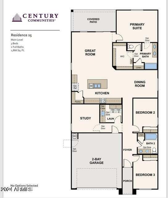 4543 South Siphon Draw Road Apache Junction, AZ 85119 - Photo 12 of 12 Floorplan