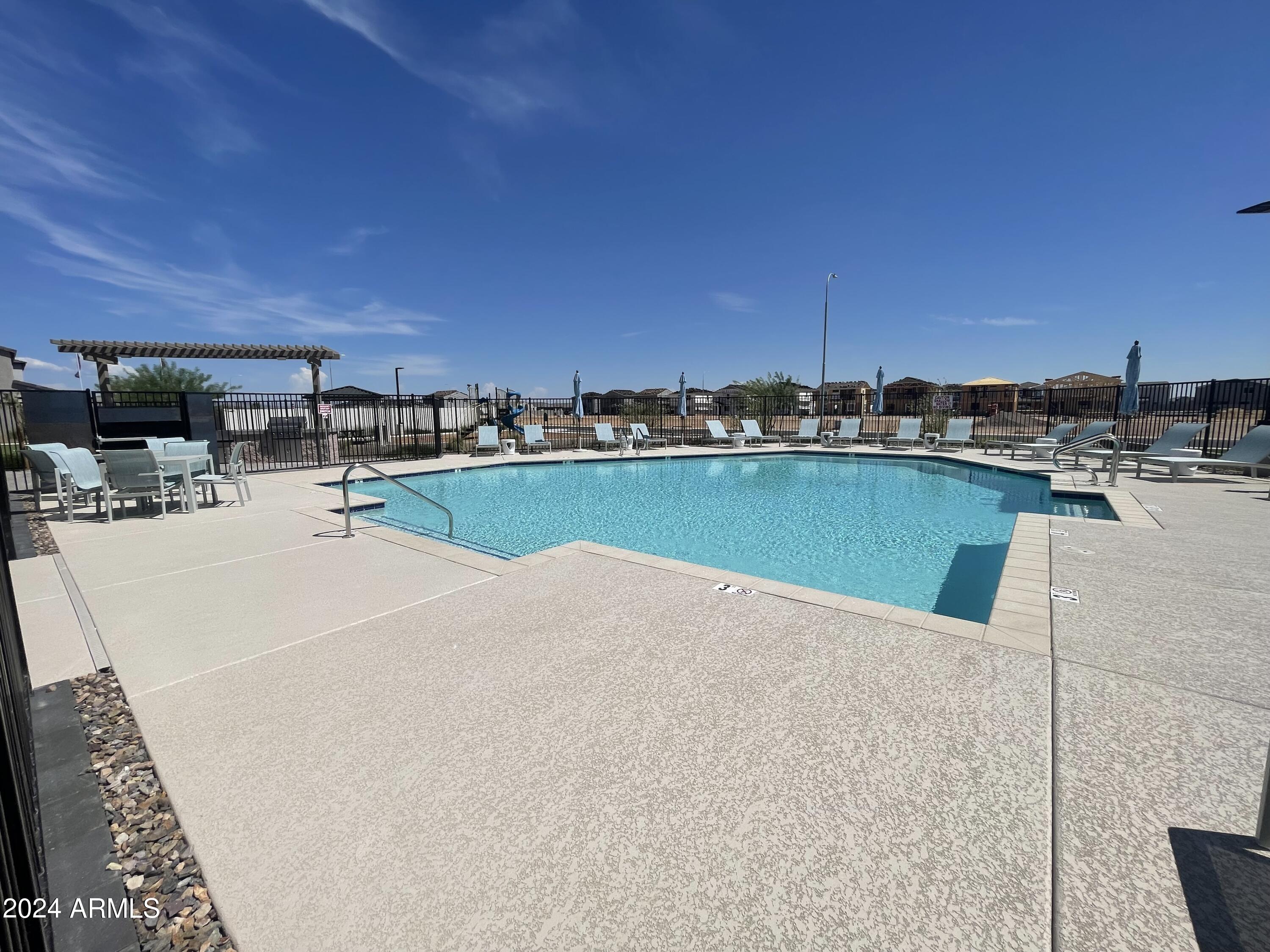 4543 South Siphon Draw Road Apache Junction, AZ 85119 - Photo 4 of 12 Community Pool