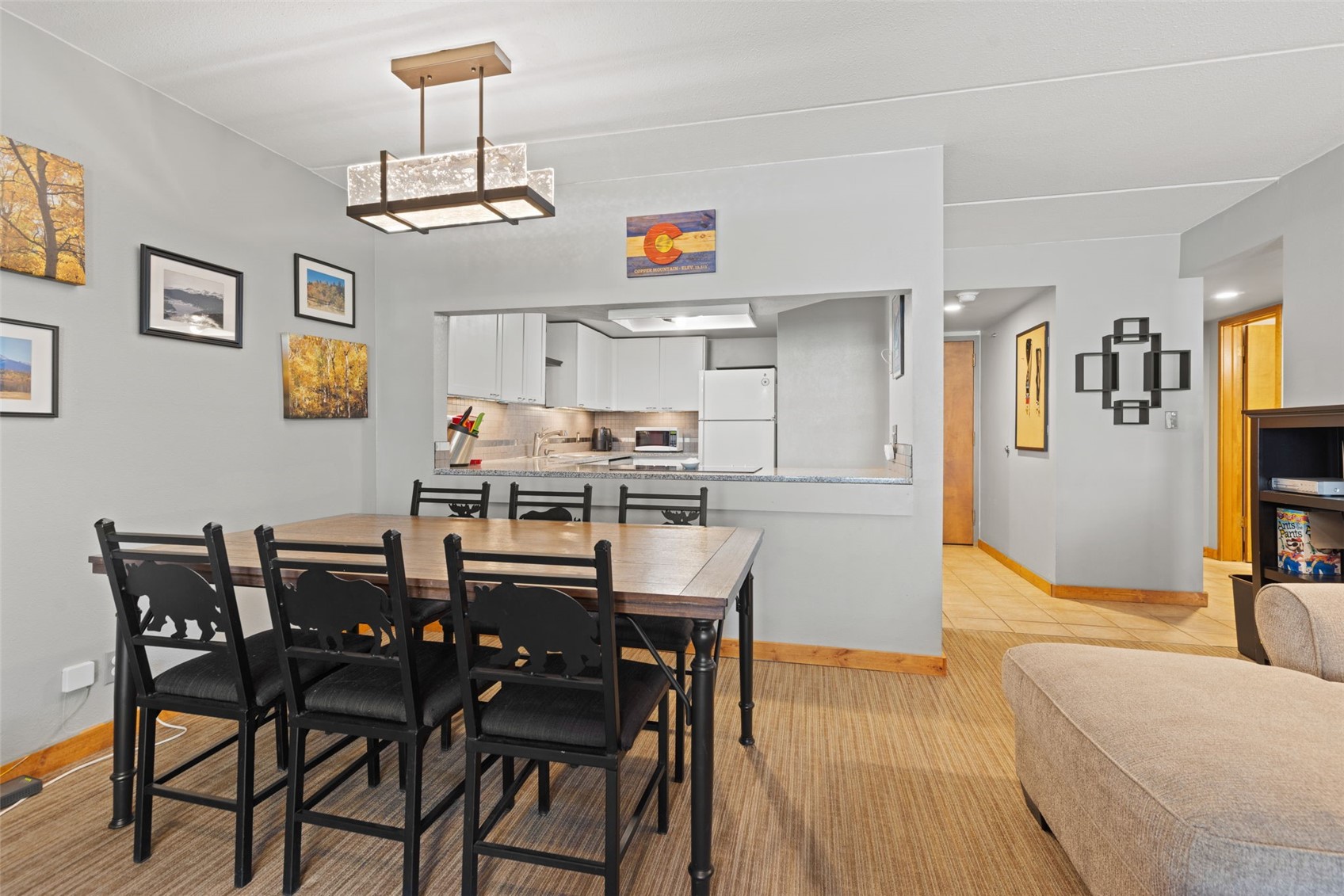 800 Copper Road, Unit 305 Copper Mountain, CO 80443 - Photo 4 of 21