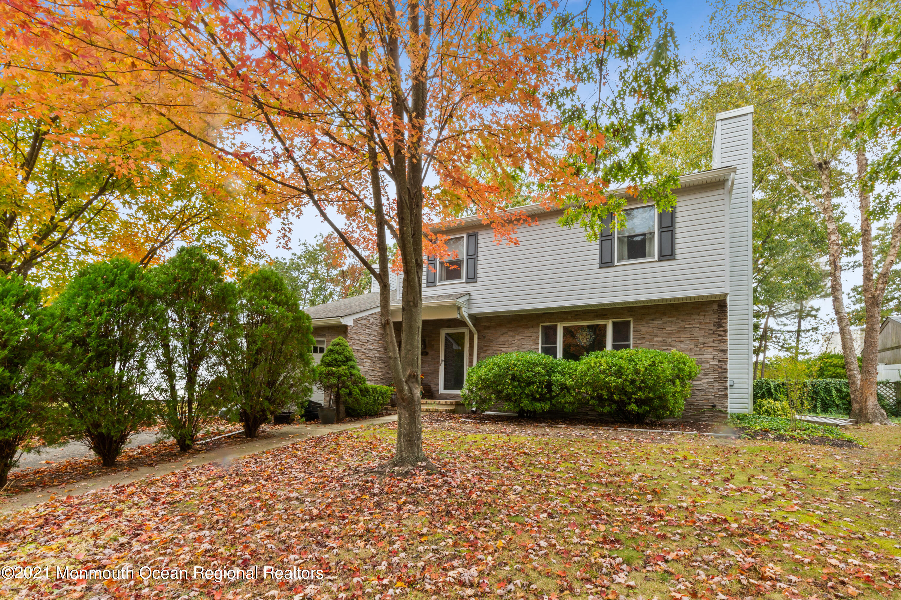 219 Pello Road Brick, NJ 08724 - Photo 2 of 19 Curb Appeal