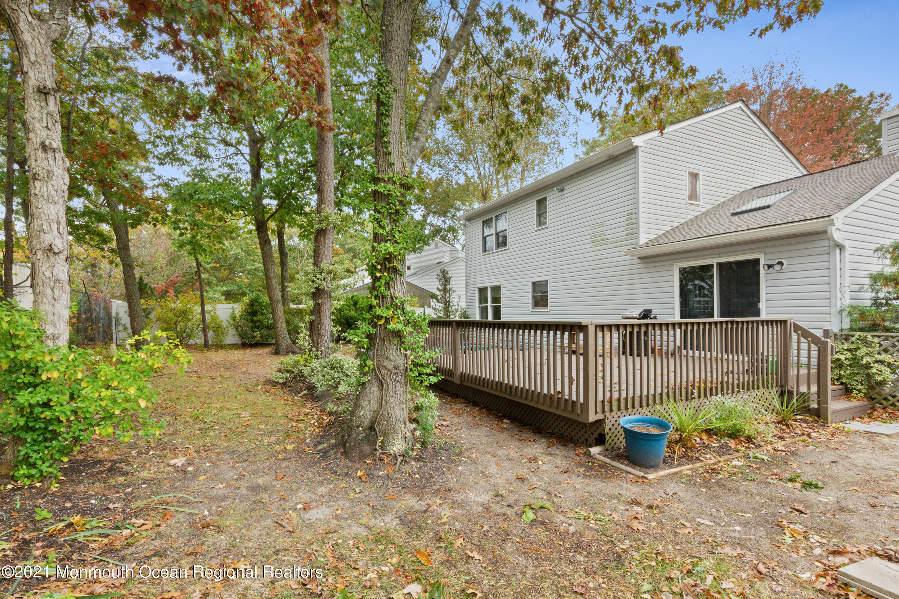 219 Pello Road Brick, NJ 08724 - Photo 16 of 19 Backyard