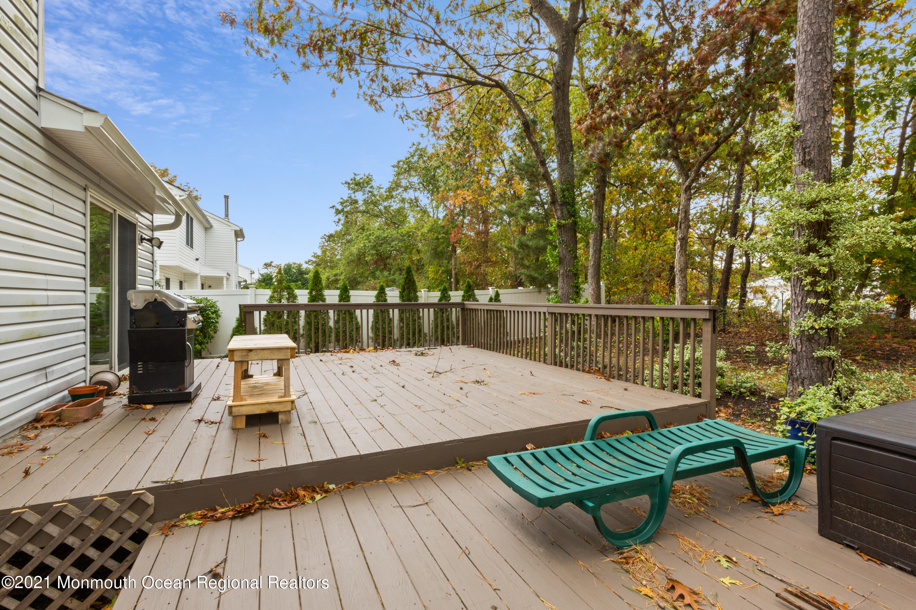 219 Pello Road Brick, NJ 08724 - Photo 18 of 19 Deck