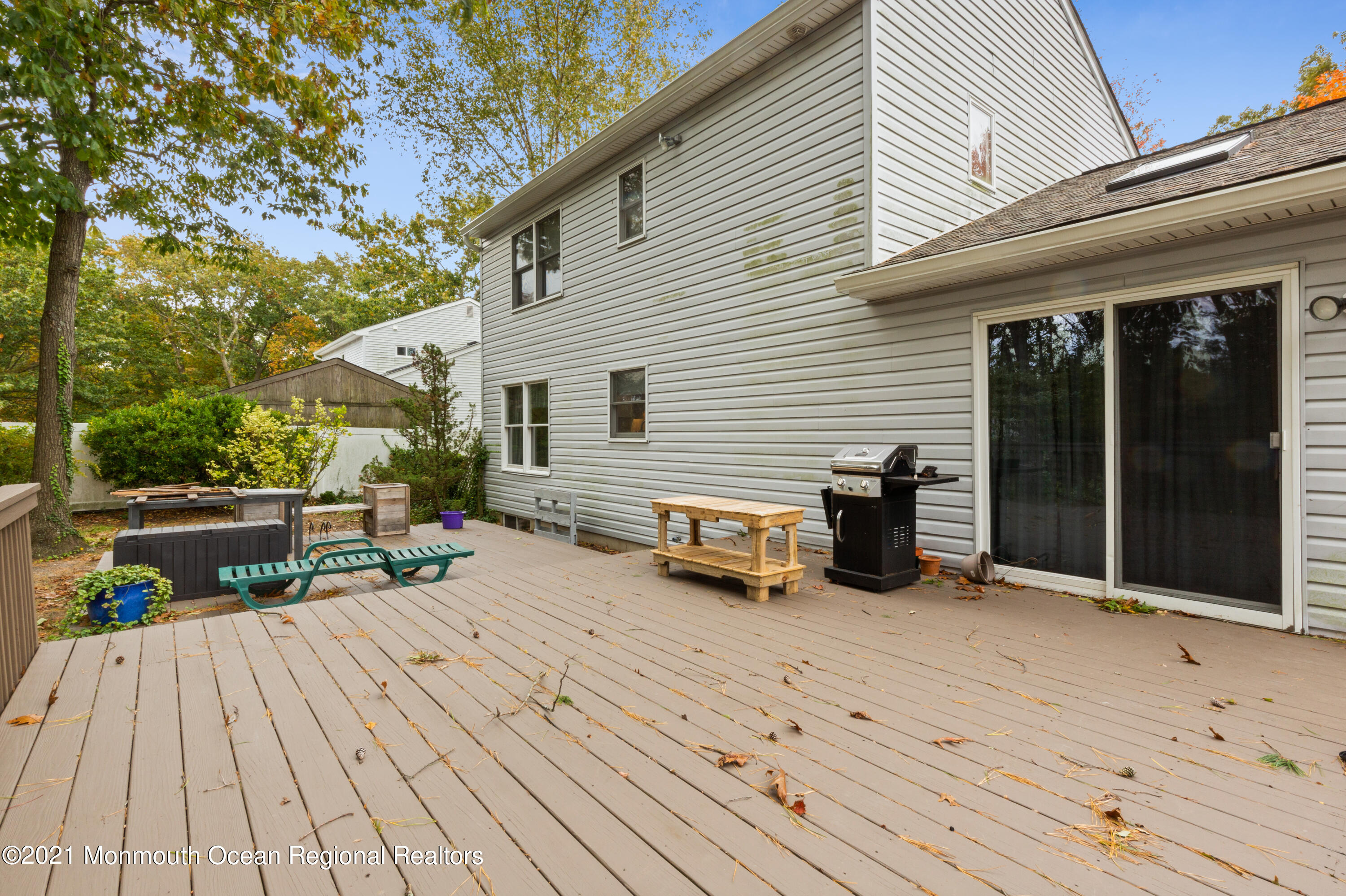 219 Pello Road Brick, NJ 08724 - Photo 19 of 19 Deck