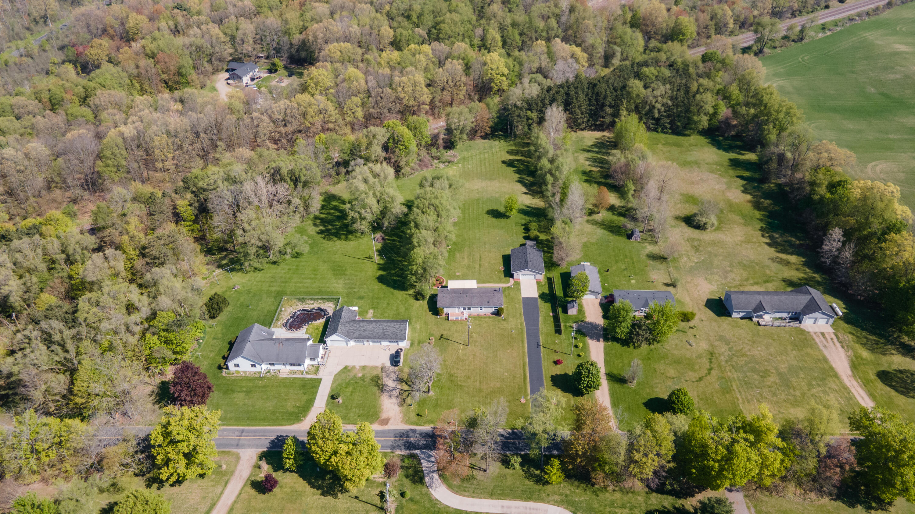 10175 East R Avenue Scotts, MI 49088 - Photo 35 of 40 DJI_0956
