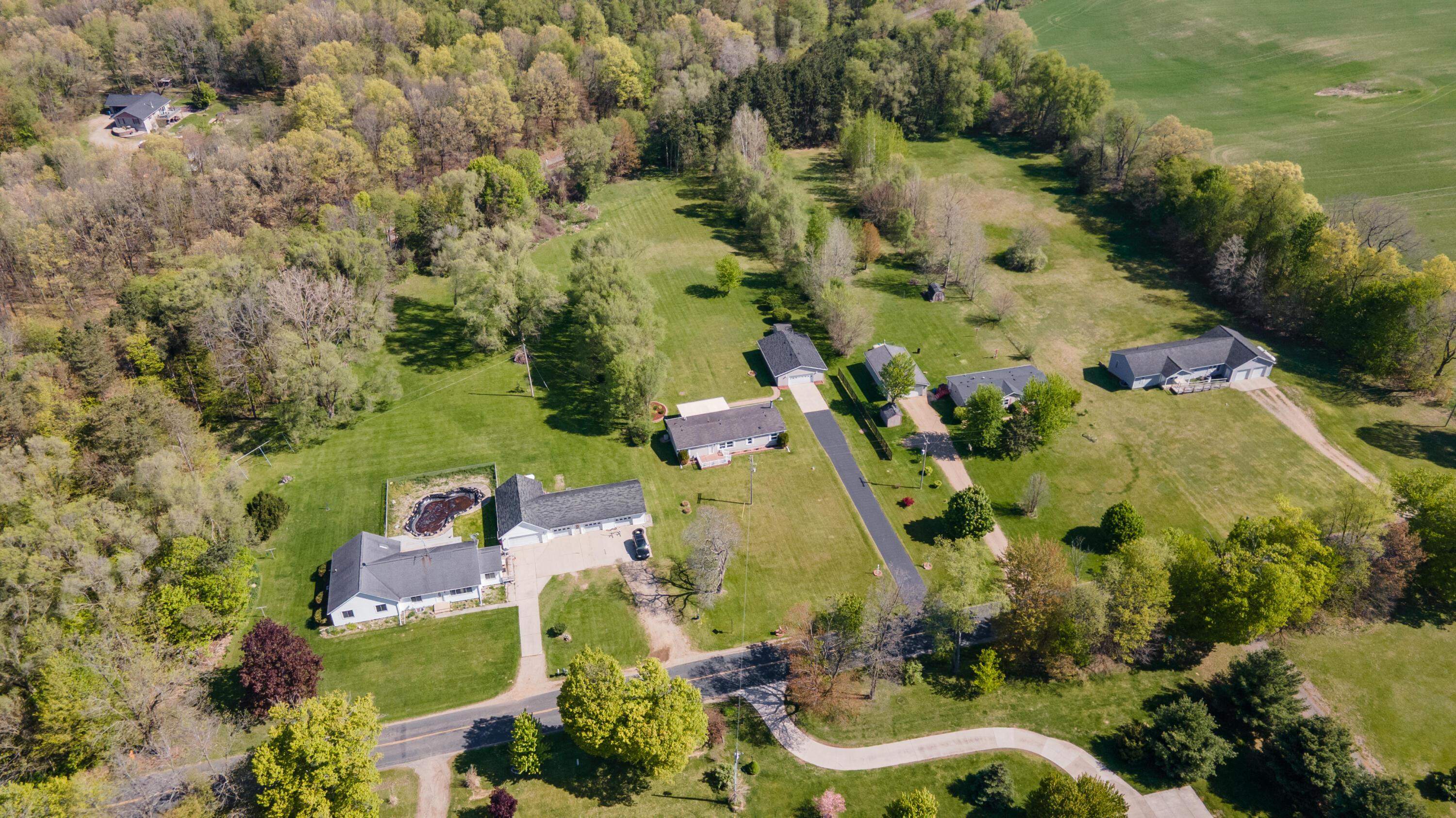 10175 East R Avenue Scotts, MI 49088 - Photo 36 of 40 DJI_0957