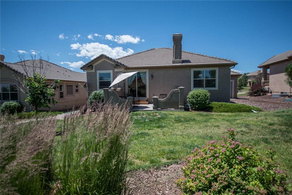 2673 Cinnabar Road Colorado Springs, CO 80921 - Photo 22 of 34