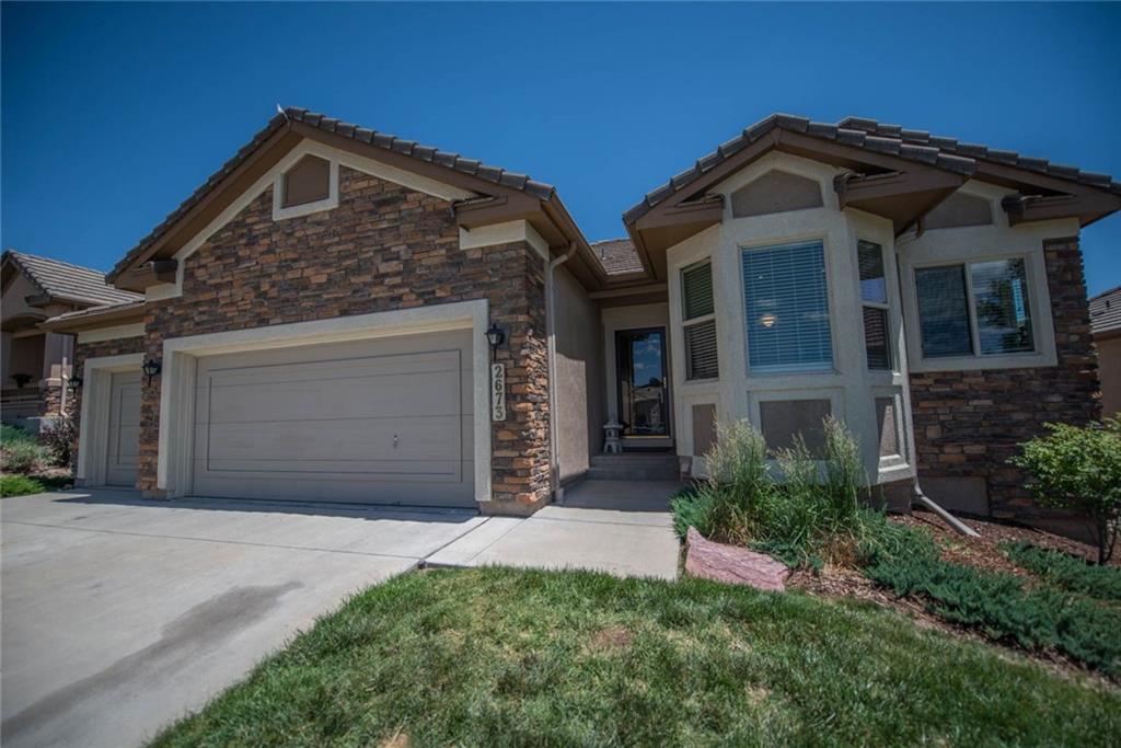 2673 Cinnabar Road Colorado Springs, CO 80921 - Photo 25 of 34