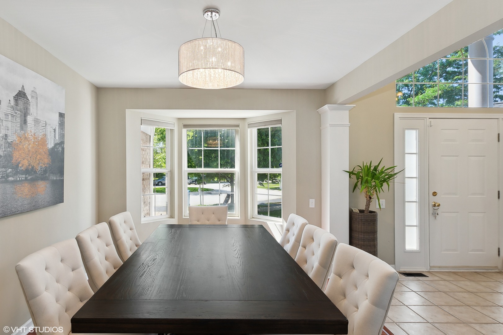 1769 Delta Drive Aurora, IL 60503 - Photo 3 of 14 a view of a livingroom with furniture window and wooden floor
