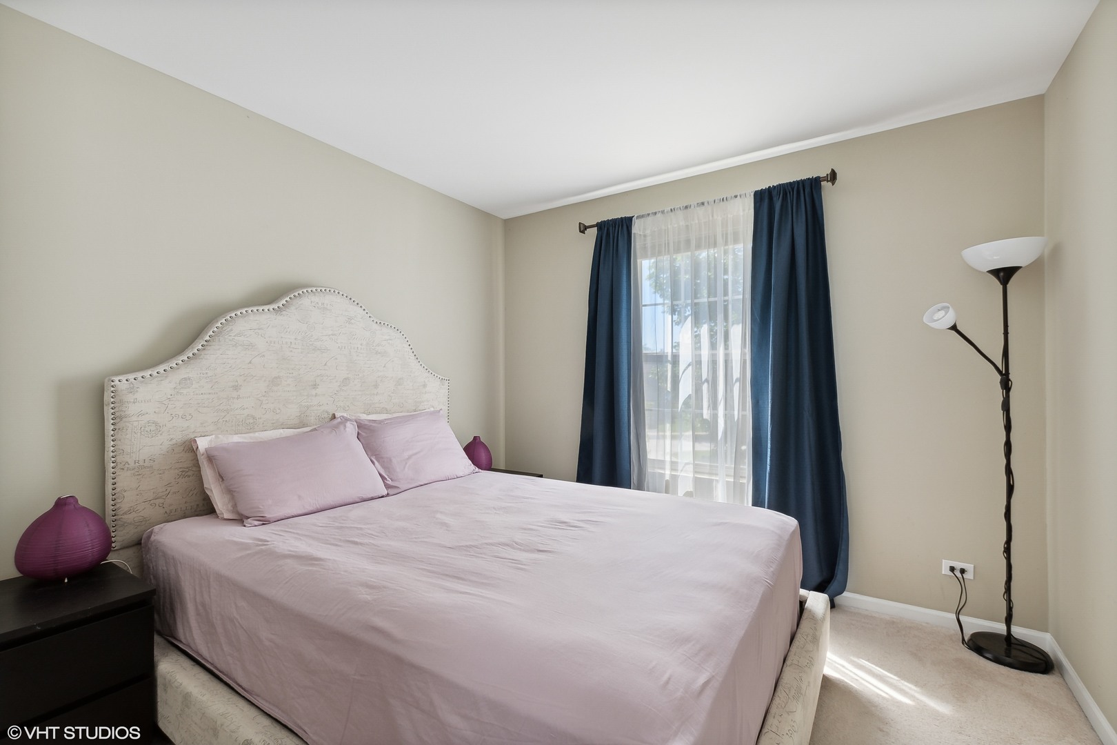 1769 Delta Drive Aurora, IL 60503 - Photo 10 of 14 a bedroom with a bed and wooden floor