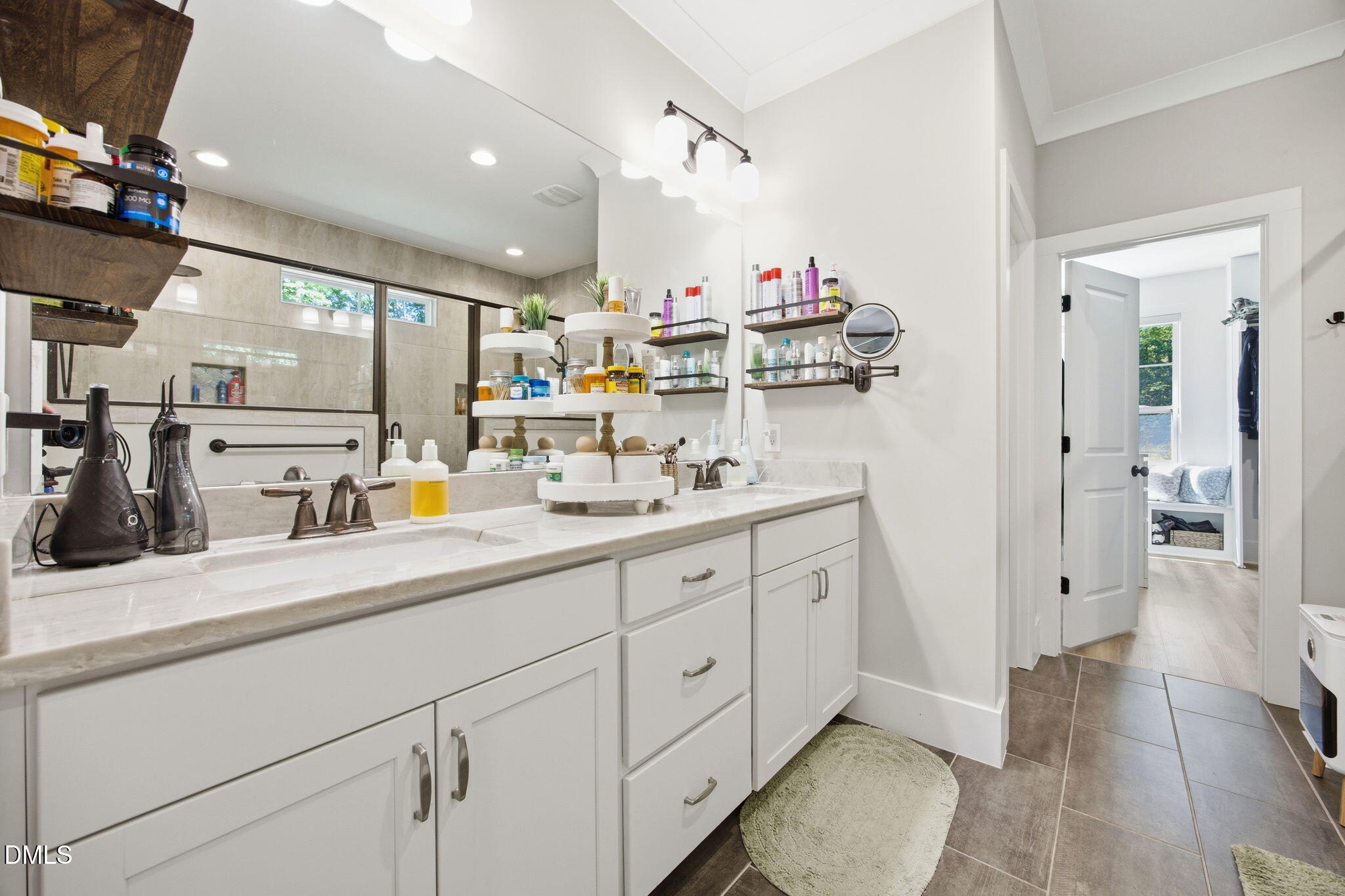 3511 Bruce Garner Road Wake Forest, NC 27587 - Photo 21 of 56 a kitchen with a sink cabinets and wooden floor