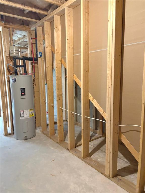 392 Katie Lane Commerce, GA 30529 - Photo 24 of 58 a view of an empty room