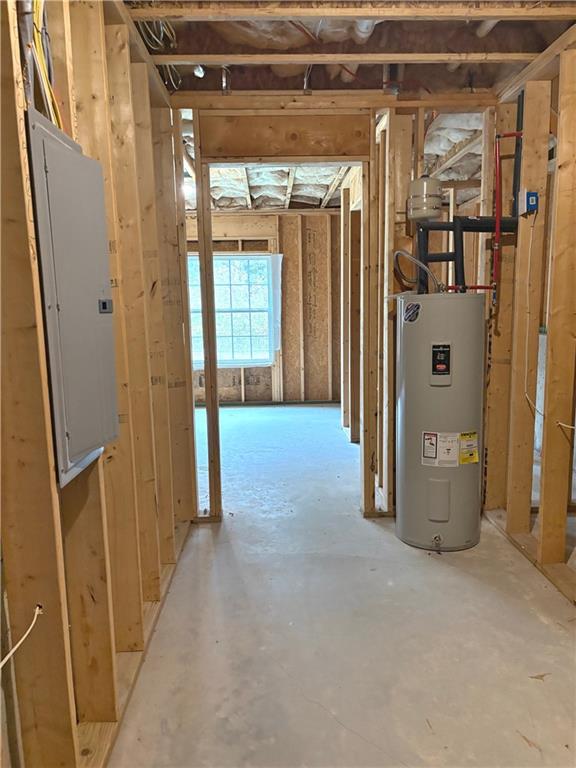 392 Katie Lane Commerce, GA 30529 - Photo 25 of 58 a view of a storage & utility room