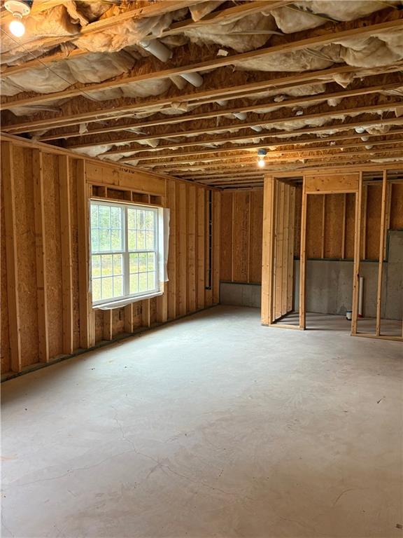 392 Katie Lane Commerce, GA 30529 - Photo 29 of 58 a view of an empty room with a window