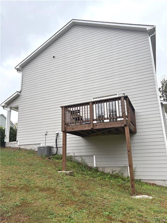 392 Katie Lane Commerce, GA 30529 - Photo 3 of 58 a view of house with pool