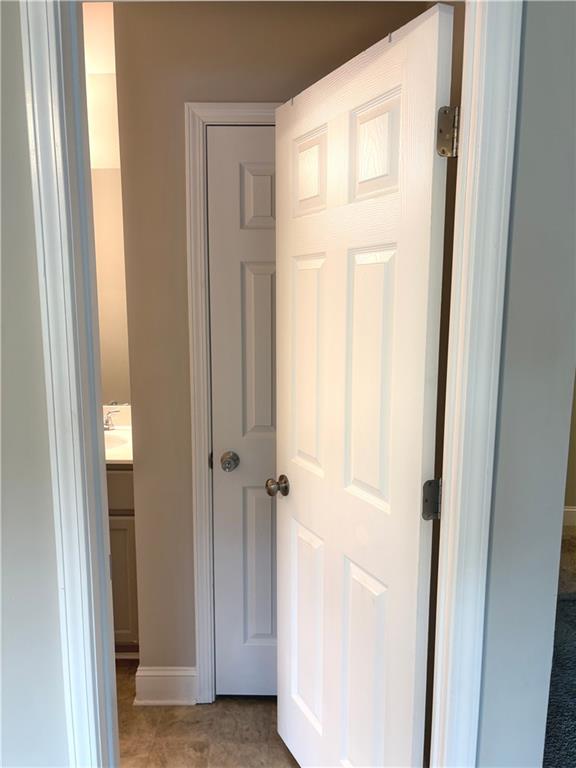 392 Katie Lane Commerce, GA 30529 - Photo 44 of 58 a view of a closet area