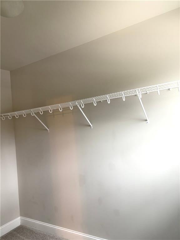 392 Katie Lane Commerce, GA 30529 - Photo 51 of 58 a view of small space with racks on the wall