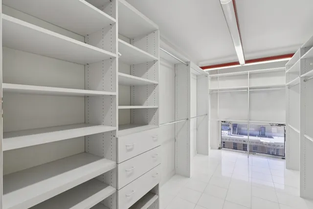 a building outdoor space with patio furniture