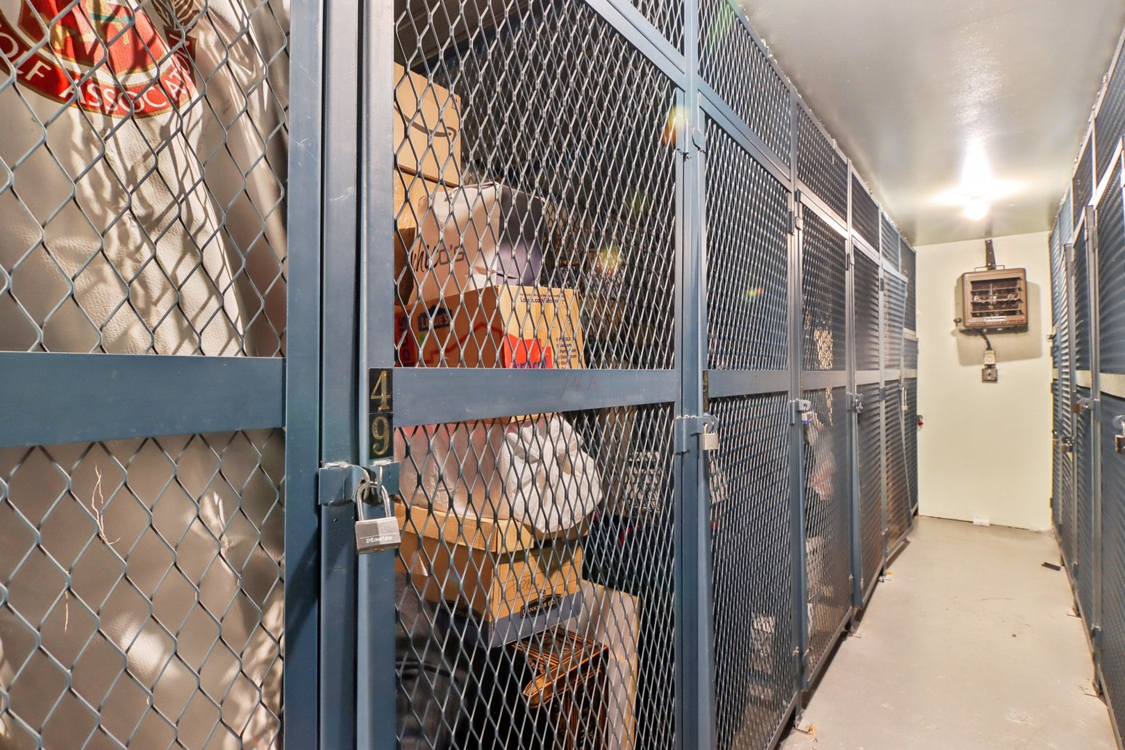 1240 North Lake Shore Drive, Unit 14A Chicago, IL 60610 - Photo 28 of 43 a view of a balcony