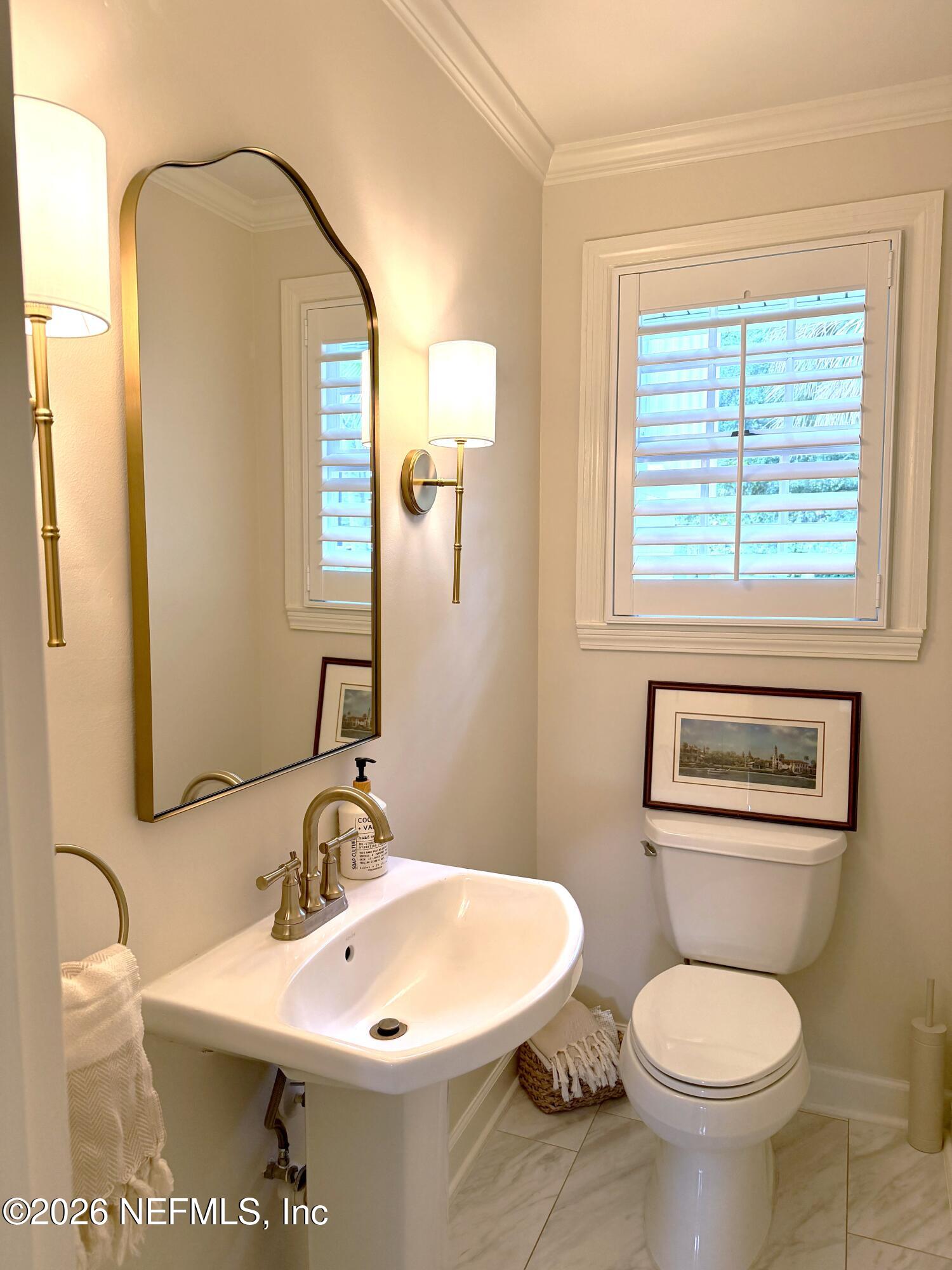 5135 Pirates Cove Road Jacksonville, FL 32210 - Photo 19 of 43 Powder room