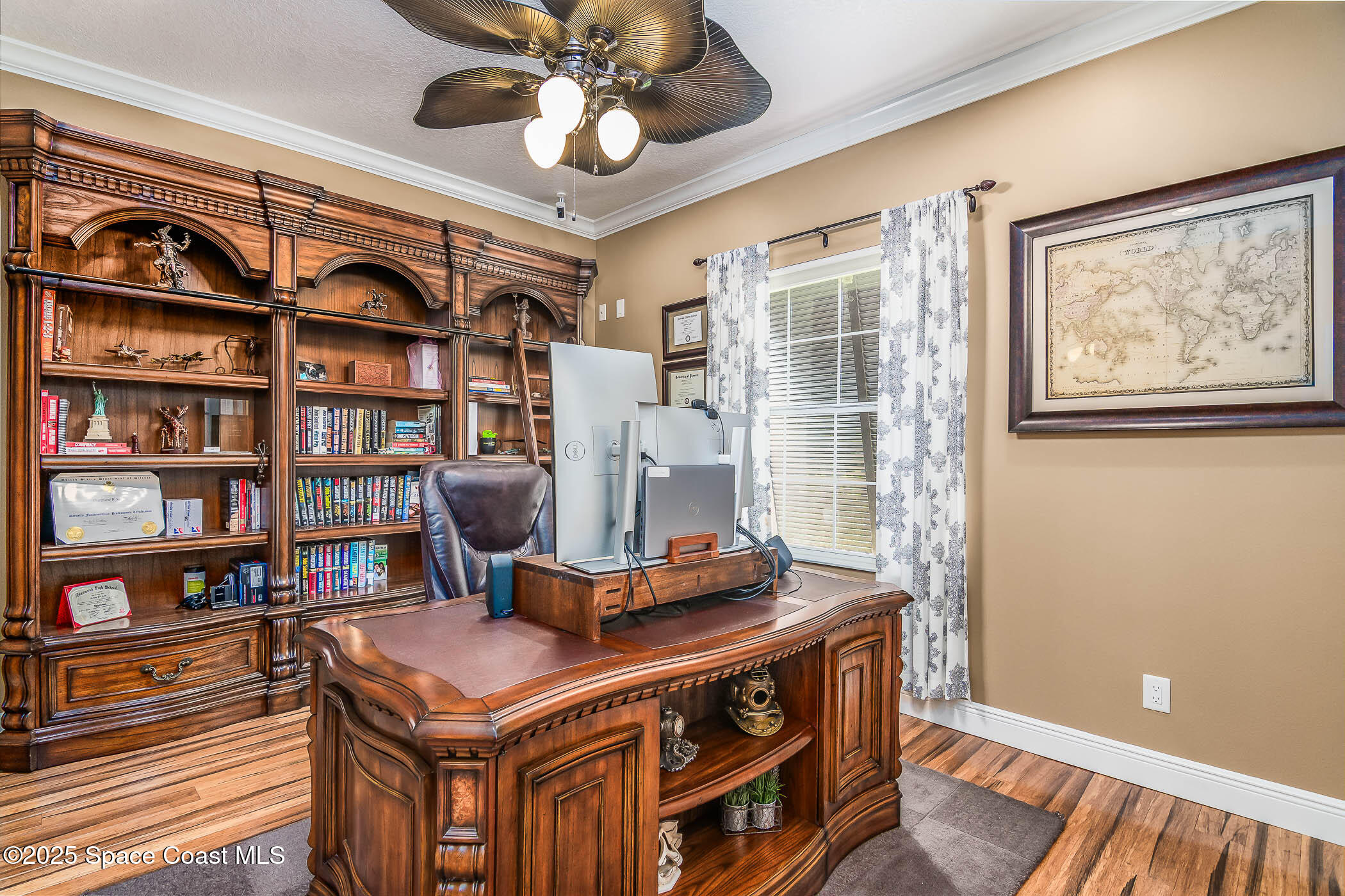 3340 Grant Road Grant Valkaria, FL 32949 - Photo 12 of 58 Bdrm 5/ office
