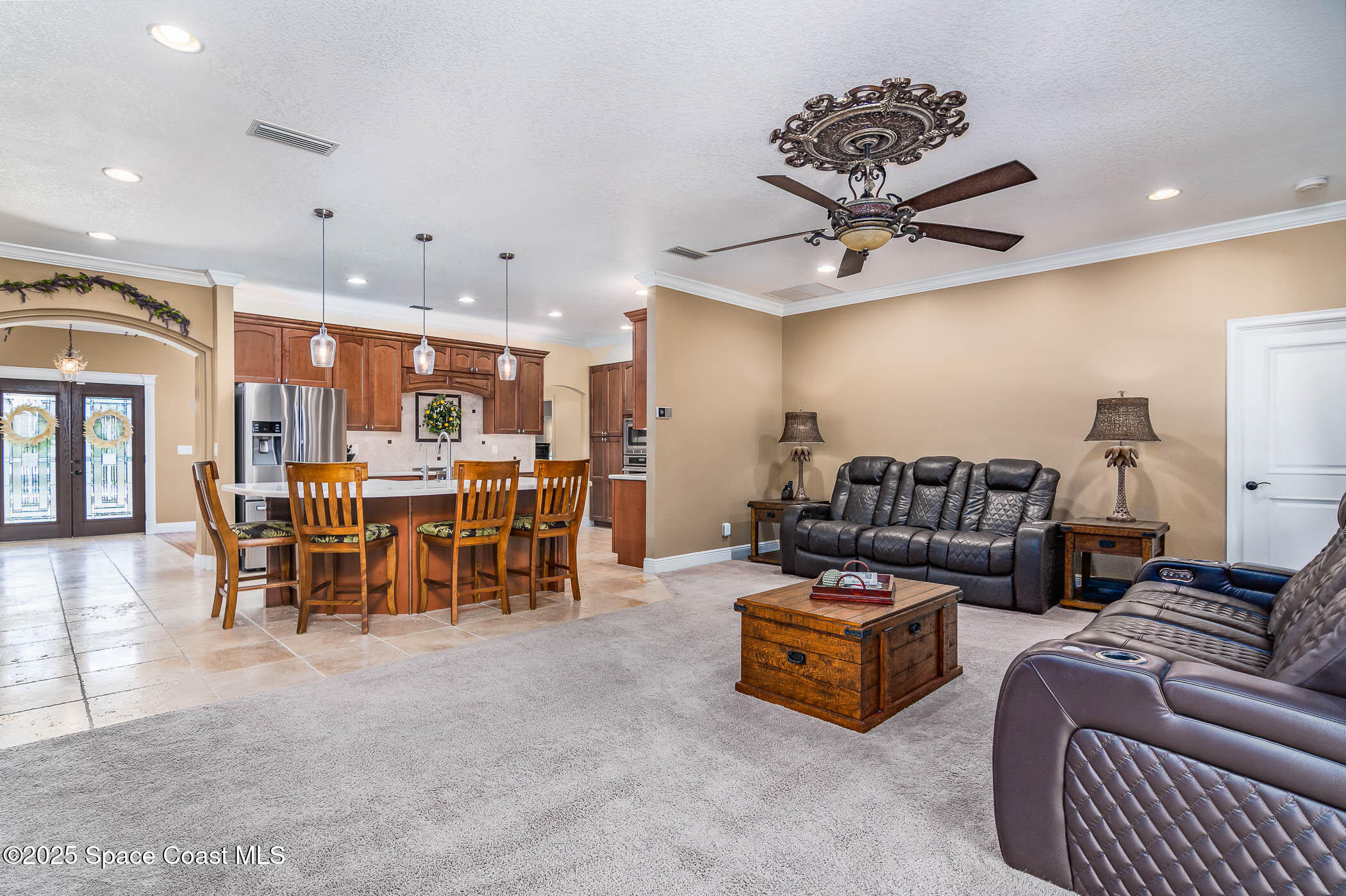 3340 Grant Road Grant Valkaria, FL 32949 - Photo 18 of 58 Open plan