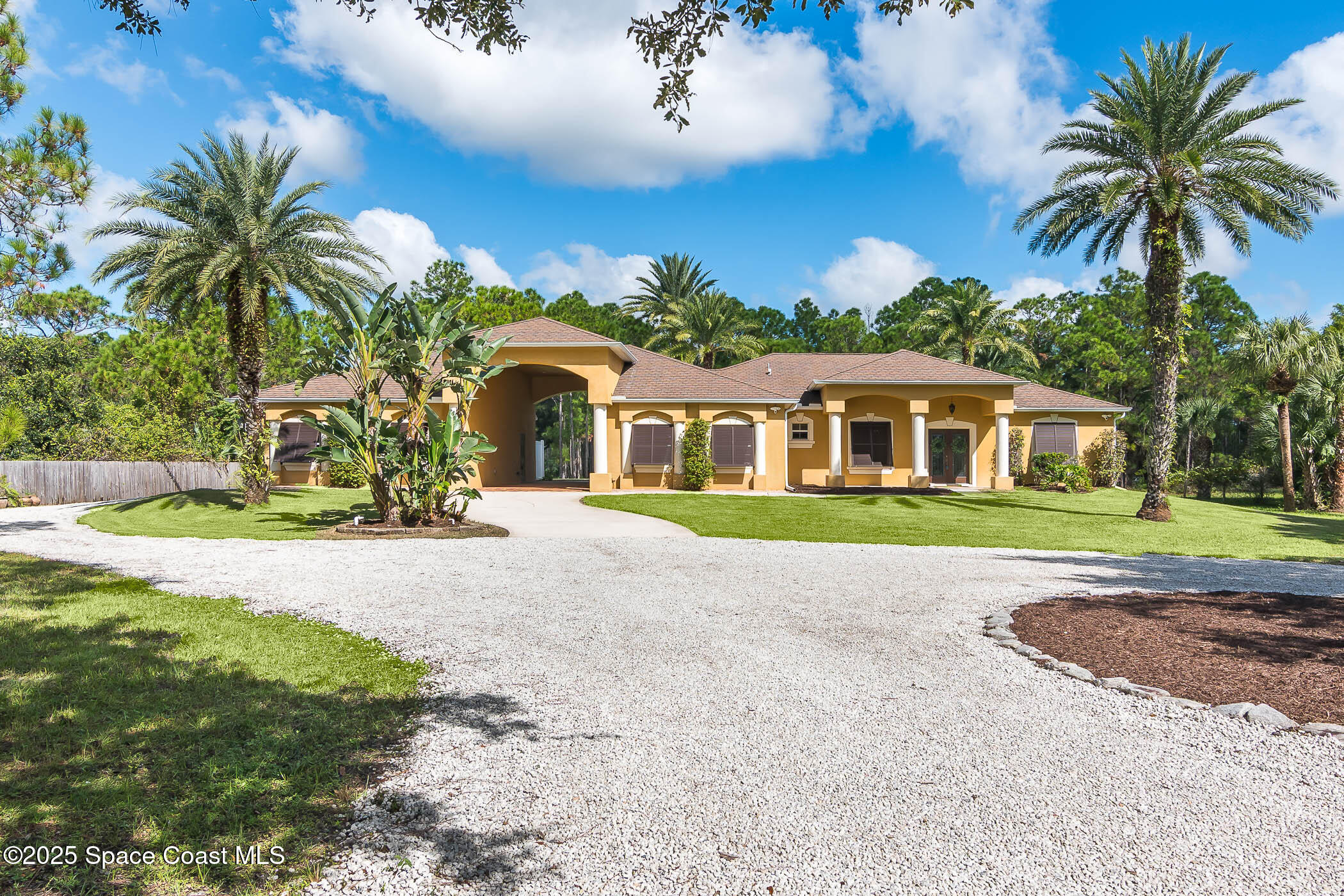 3340 Grant Road Grant Valkaria, FL 32949 - Photo 3 of 58 Superb custom home!
